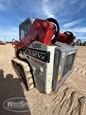 Back of used Track Loader